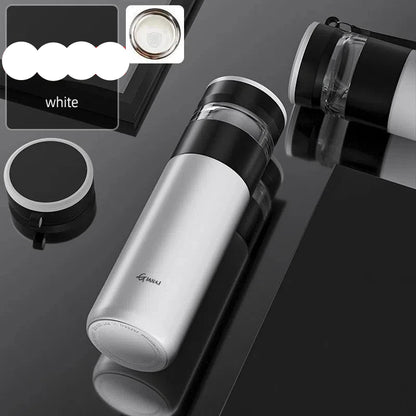 Thermos Bottle Drink Items Vacuum Flasks Filterate Coffee Cup