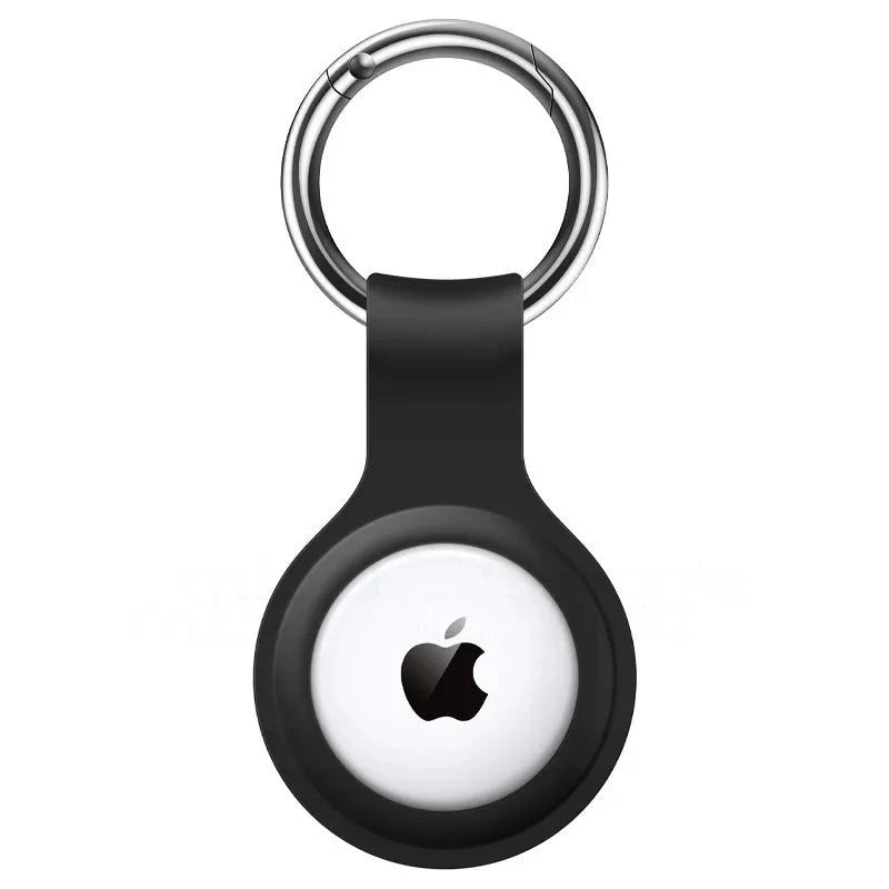 Silicone Protective Keychain Case for Apple AirTag deideas