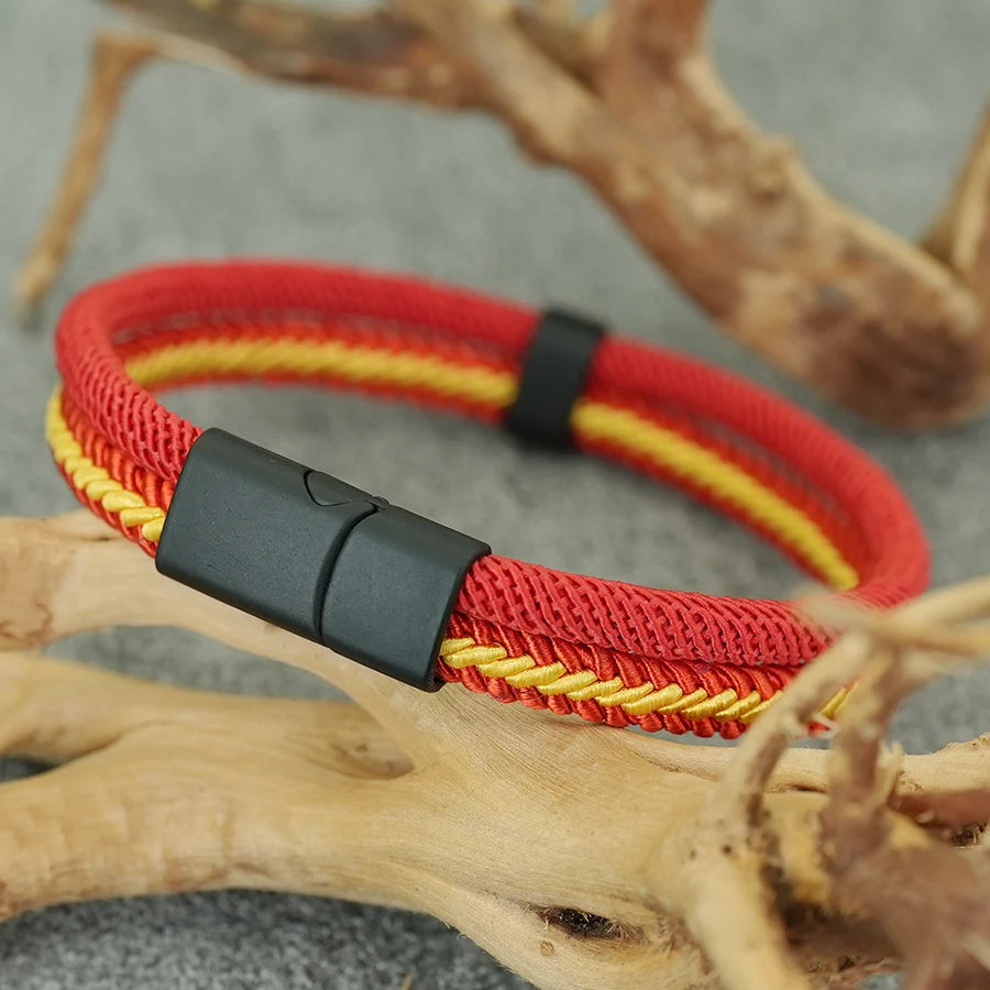 Renewal - Ethnic Double Layer Bracelet