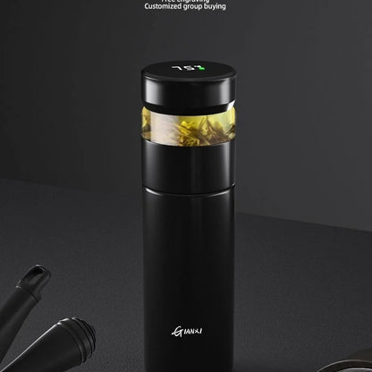 Thermos Bottle Drink Items Vacuum Flasks Filterate Coffee Cup