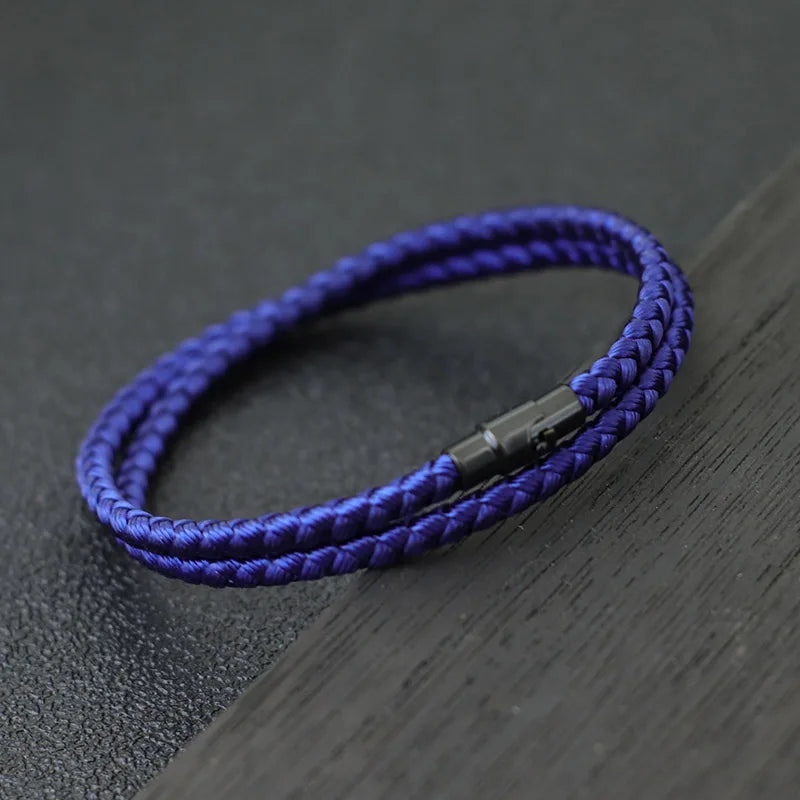 Noter Grade A Keel Rope Bracelet Man Double Layer Outdoor Survival Camping Braclet Friendship Braslet Gift For Boyfriend Pulsera deideas