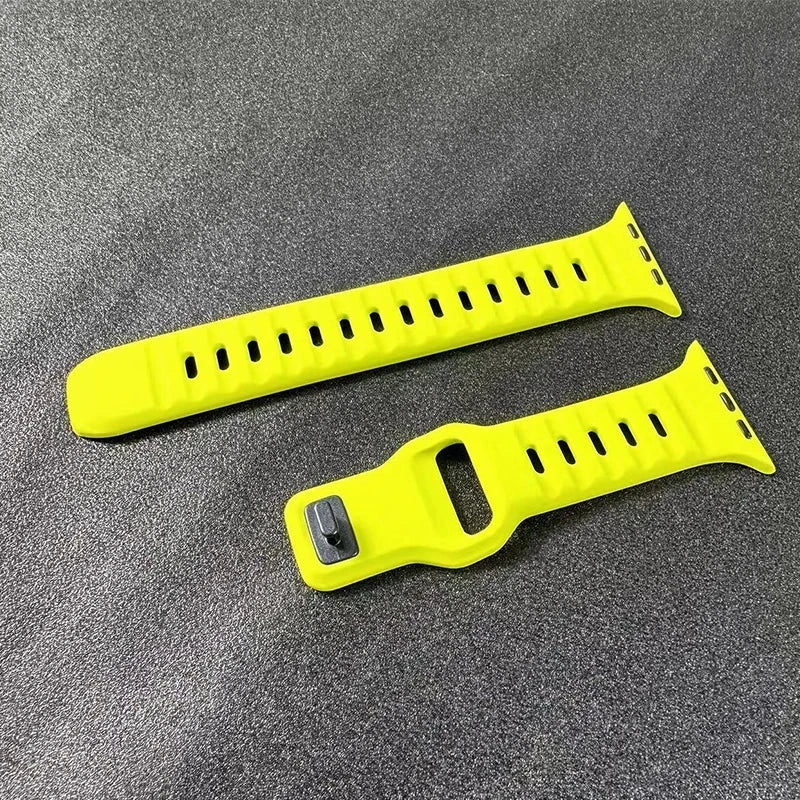 Active Flex Strap Flexible and resistant, ideal for any activity deideas