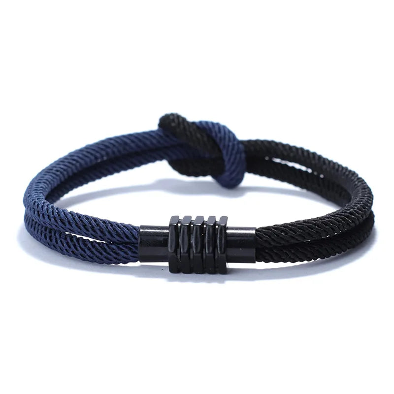Bracelet Eternal Knot Represents a strong and endless bond