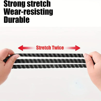 Elastic Bungee Strap with Hooks  Bike Cargo & Luggage Holder