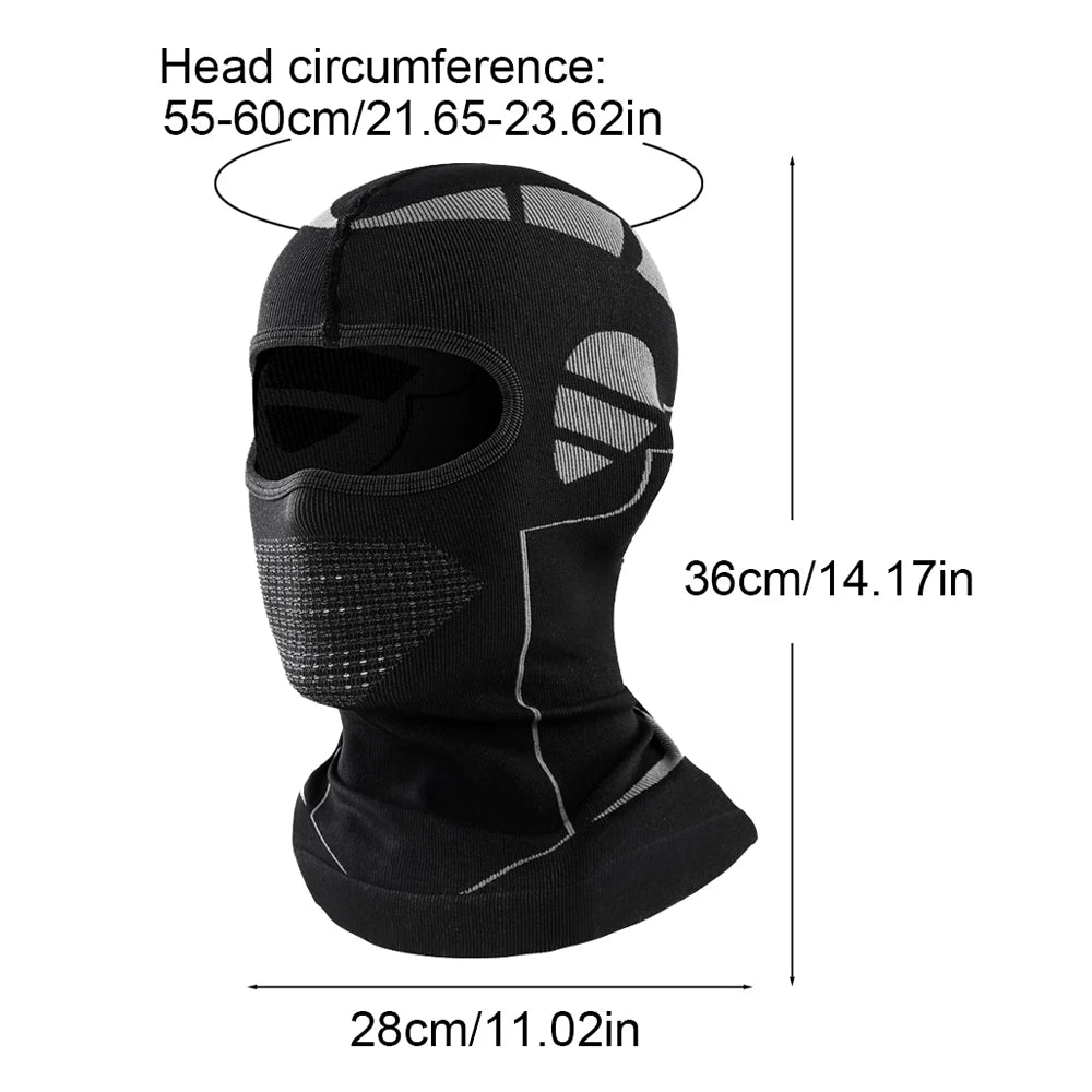 Winter Balaclava Face Mask, Unisex