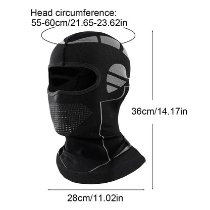 Winter Balaclava Face Mask, Unisex