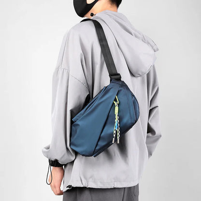 Waterproof Chest Bag Outdoor Sport & Travel Crossbody Pack