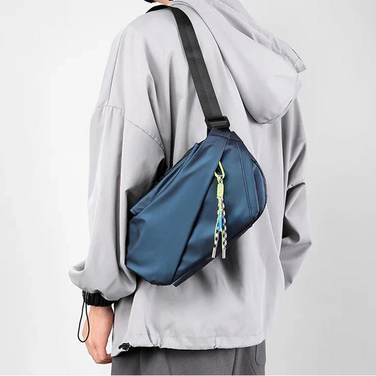 Waterproof Chest Bag Outdoor Sport & Travel Crossbody Pack deideas