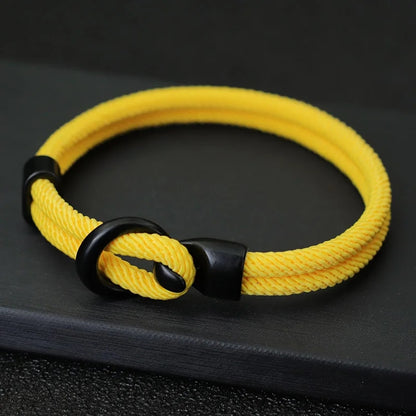 DualEdge bracelet The perfect combination of two layers that represent strength and flexibility
