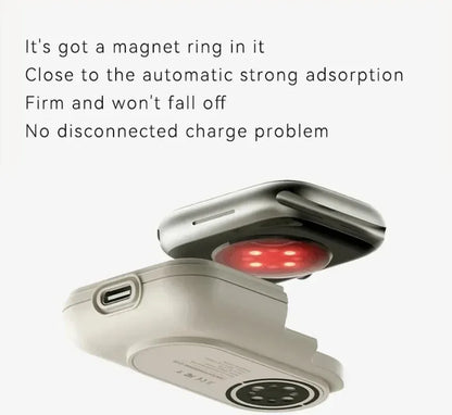 Charge - Wearable Apple Watch Charger