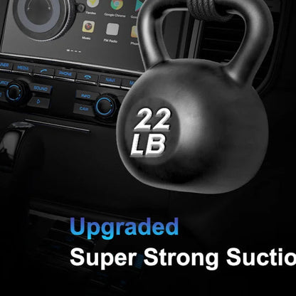 MagSafe Magnetic Phone Holder 360° Suction Mount for Car, Gym & Home