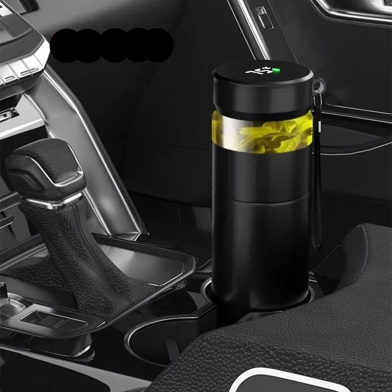 Thermos Bottle Drink Items Vacuum Flasks Filterate Coffee Cup