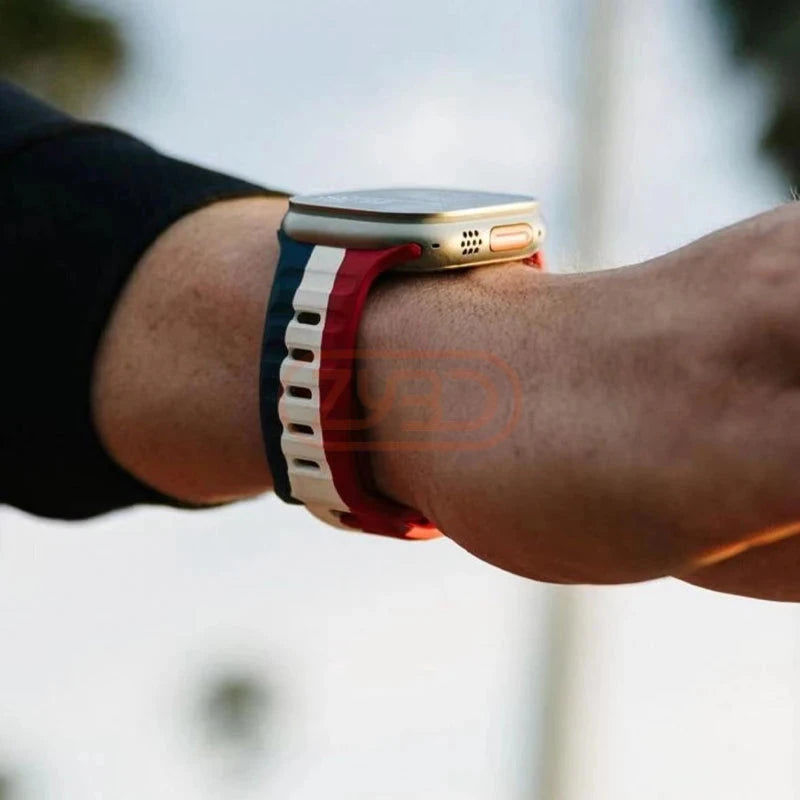 Active Flex Strap Flexible and resistant, ideal for any activity deideas