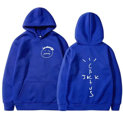 UrbanWave Graphic Pullover Hoodie – Unisex Streetwear, Kangaroo Pocket, 10 Colors