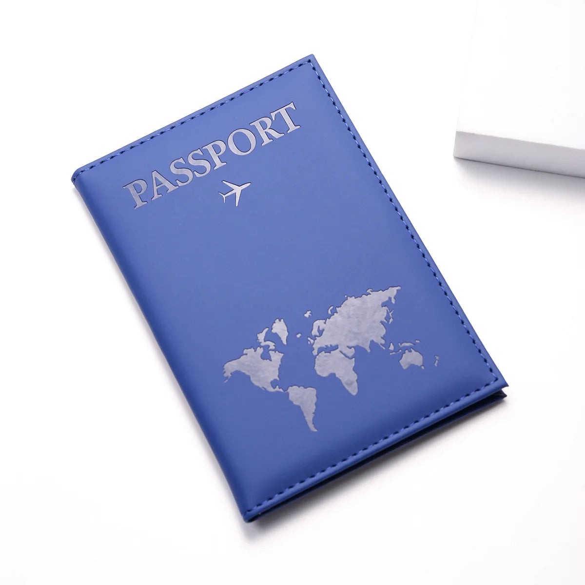 Passport & Travel Wallet VintageShield RFID Holder