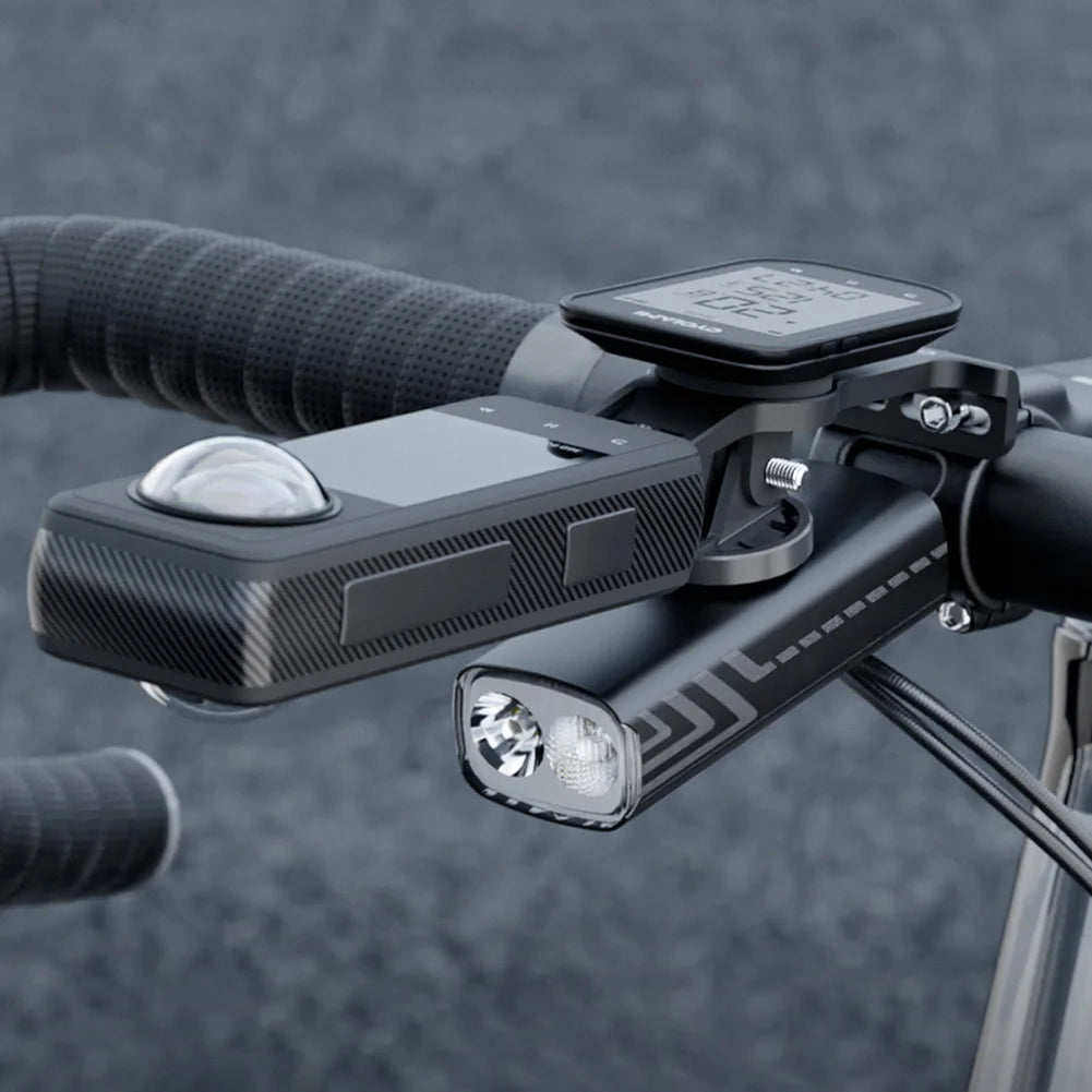 Universal Handlebar Mount for Camera, GPS, Light and Accessories