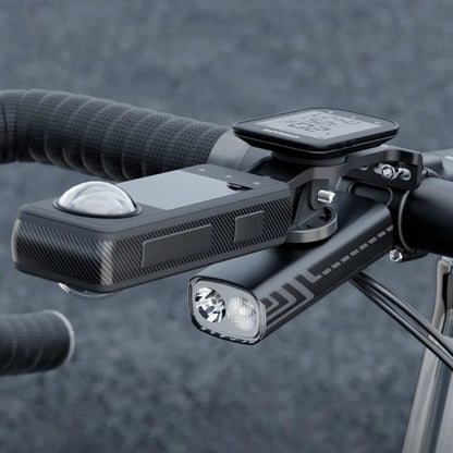 Universal Handlebar Mount for Camera, GPS, Light and Accessories