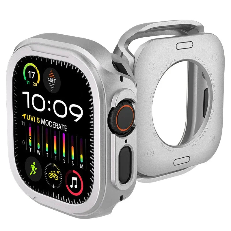 Aluminum Alloy Case for Apple Watch Ultra & Series 11-7