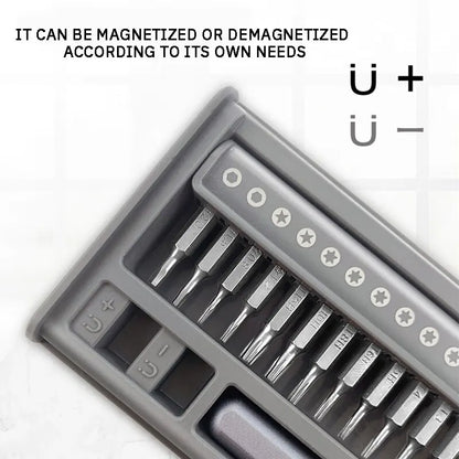 Portable Multifunctional Screwdriver Set Disassembly Repair Tool