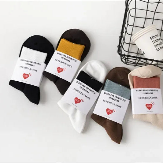 Mountain Zen Socks