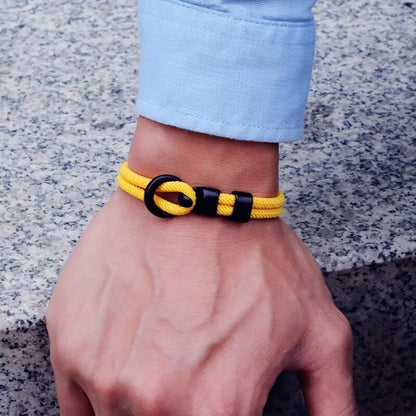 DualEdge bracelet The perfect combination of two layers that represent strength and flexibility