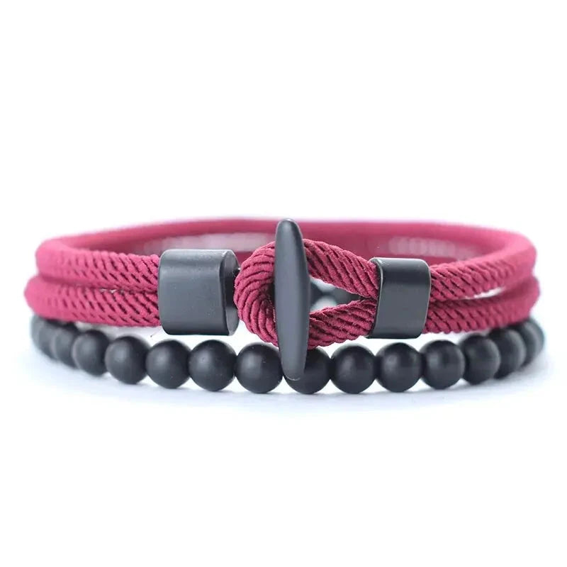 Sea Guardian Bracelet Protect your style with the strength and energy of the natural onyx deideas