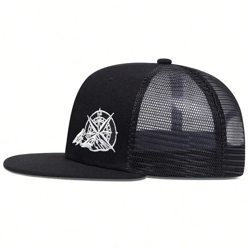 Trailblazer Compass Cap