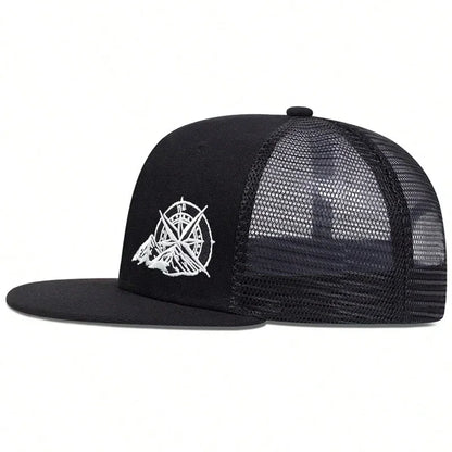 Trailblazer Compass Cap