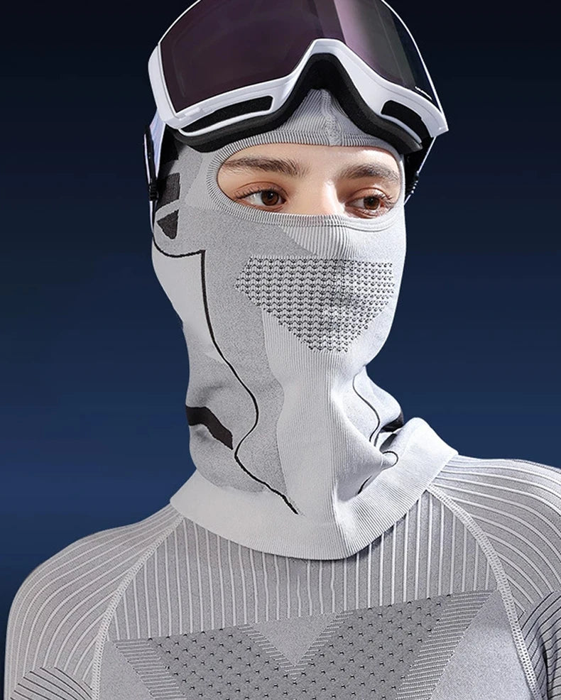 Winter Balaclava Face Mask, Unisex