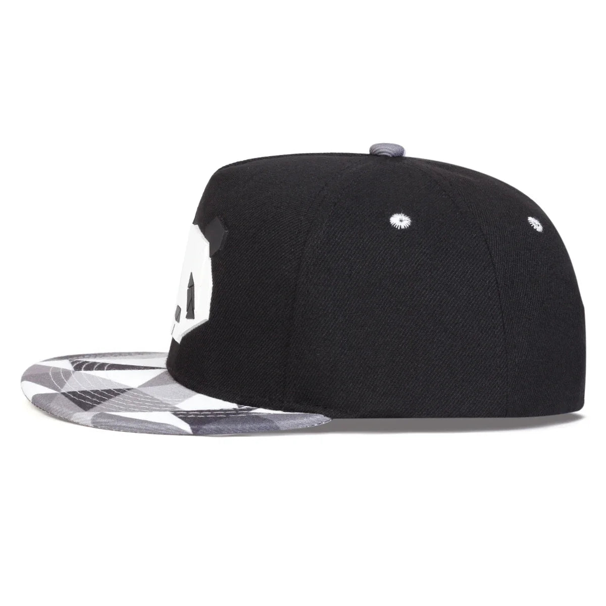 Panda Offset Printing Hip-Hop Baseball Cap - Casual Adjustable Hat