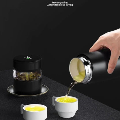 Thermos Bottle Drink Items Vacuum Flasks Filterate Coffee Cup