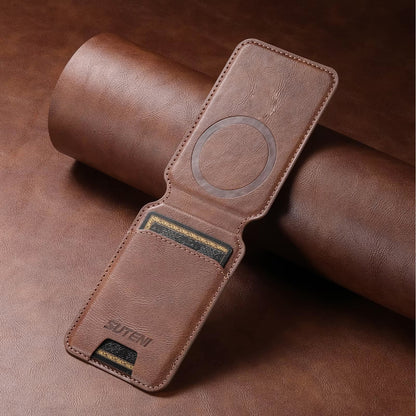 MagWallet Pro Magnetic Leather Wallet for iPhone 17 16 Pro Max, 15, 14, 13, 12 and 11