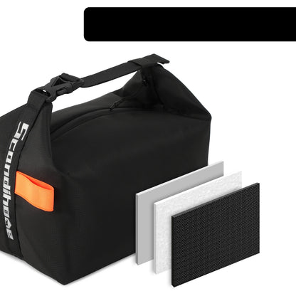 Portable Thermal Bag for Lunch - Keep your food fresh and ready