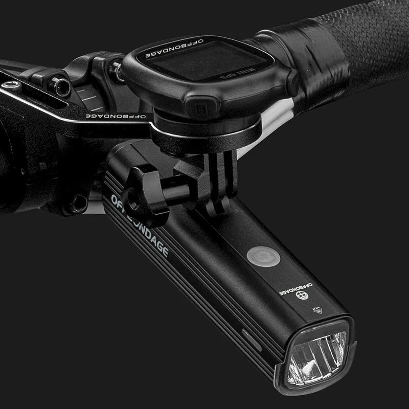 Universal Bike & Motorcycle Handlebar Mount deideas