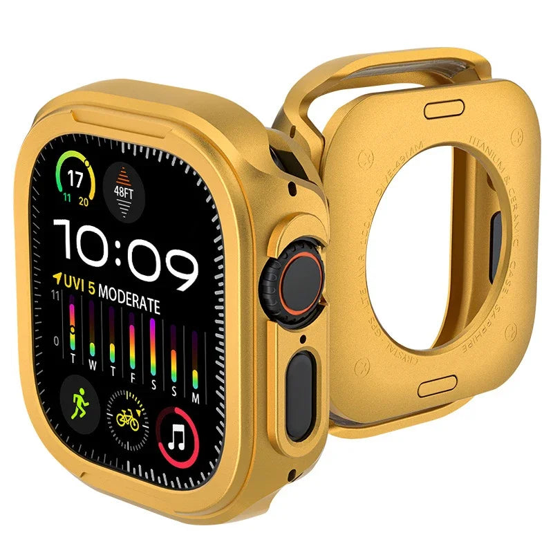 Aluminum Alloy Case for Apple Watch Ultra & Series 11-7