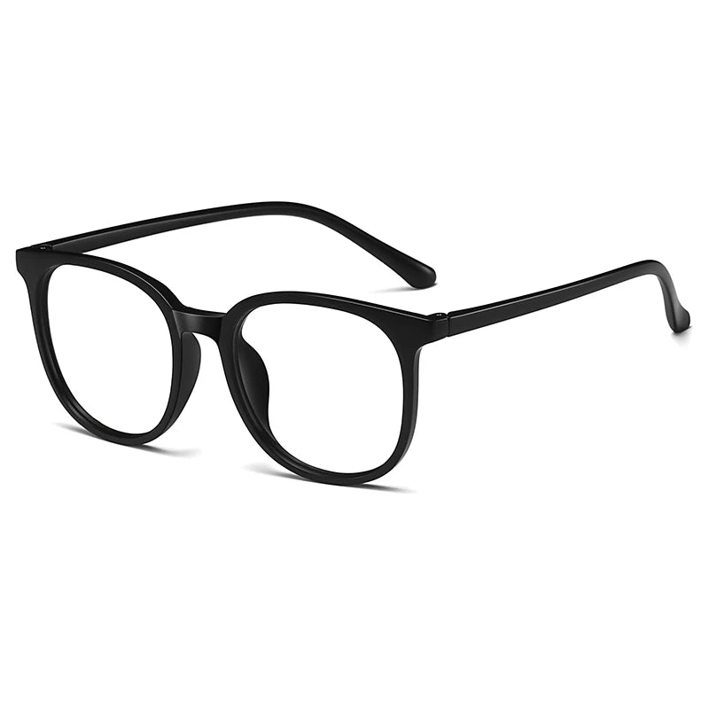 Photochromic Large Frame Sunglasses - UV400 Fashion Eyewear for Office & Outdoor