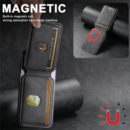MagWallet Pro Magnetic Leather Wallet for iPhone 17 16 Pro Max, 15, 14, 13, 12 and 11