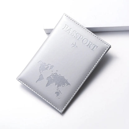 Passport & Travel Wallet VintageShield RFID Holder