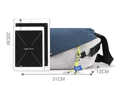 Cross Travel Bag - Outdoor Sports and Casual Fanny Pack