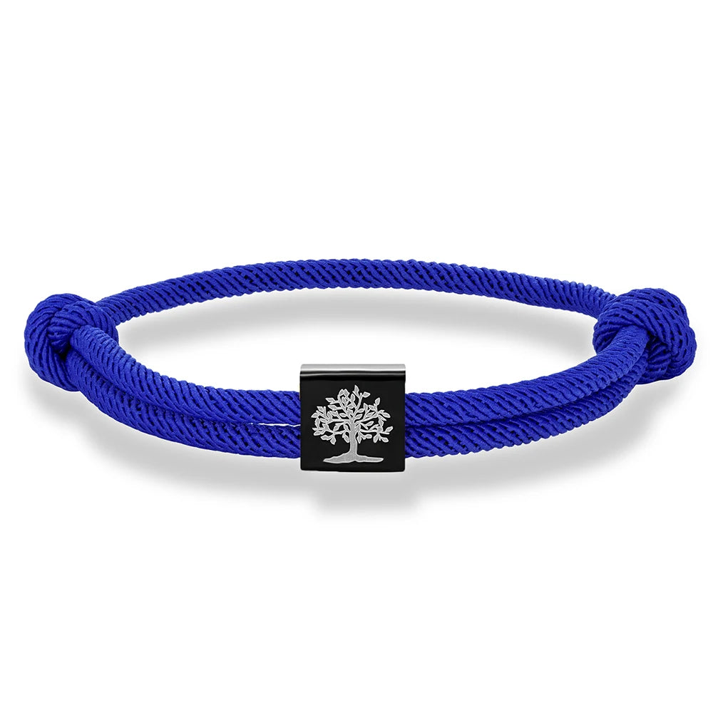 Eternal Tree  Life Symbol Bracelets for Men & Women