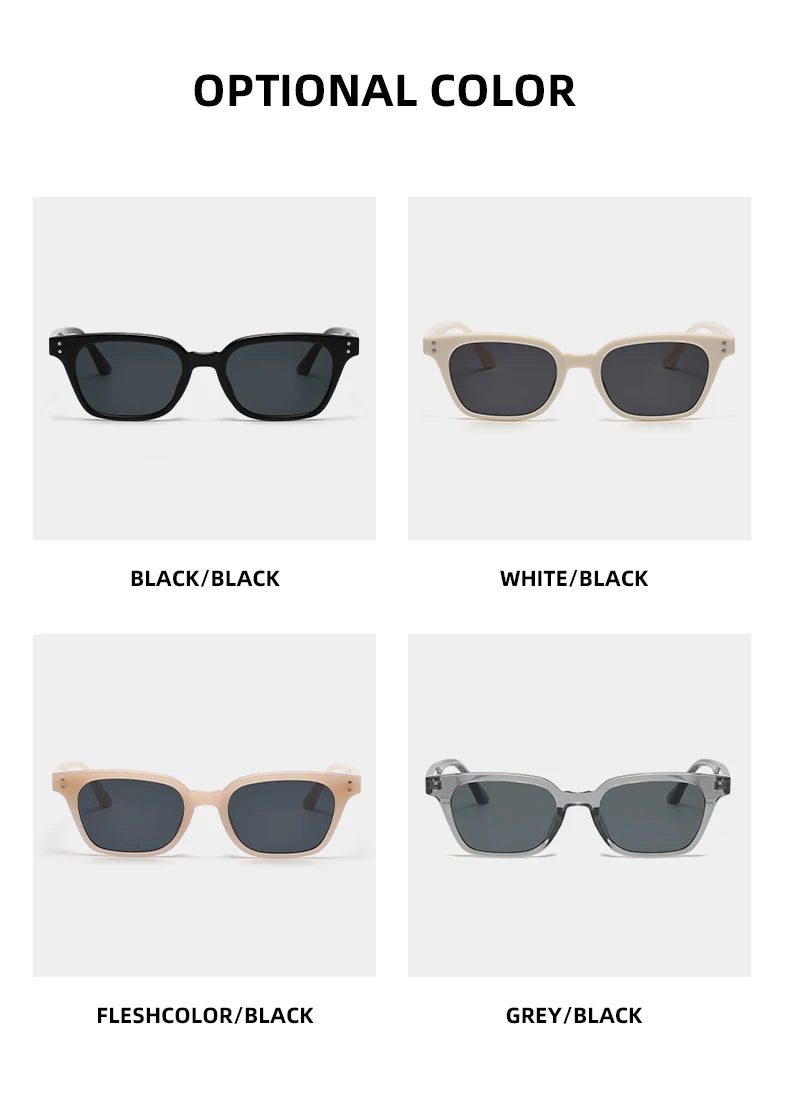 Gafas de sol de ciclismo UV400 para mujer - TR-90, lente TAC, 152 mm, 4 colores
