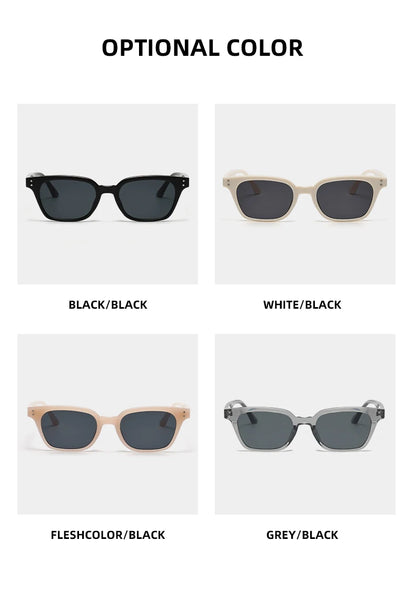 Gafas de sol de ciclismo UV400 para mujer - TR-90, lente TAC, 152 mm, 4 colores
