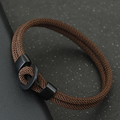 Spectrum - Double Layer Charm Bracelet 10 Colors