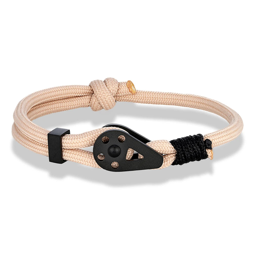 Sail & Strength Rope Sports Bracelet