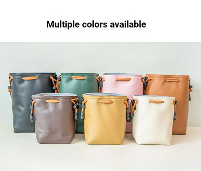 Compact Camera Bag for Mirrorless Cameras, Multiple Sizes