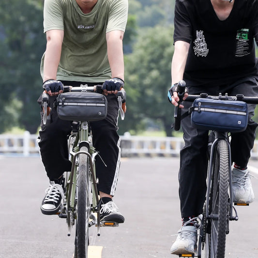 Portable Bike Handlebar Bag Multifunction Pannier