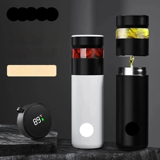 Thermos Bottle Drink Items Vacuum Flasks Filterate Coffee Cup