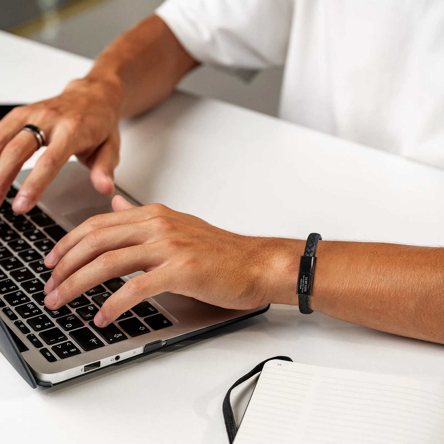 Pulsera Urban Power – Carga USB Clase C