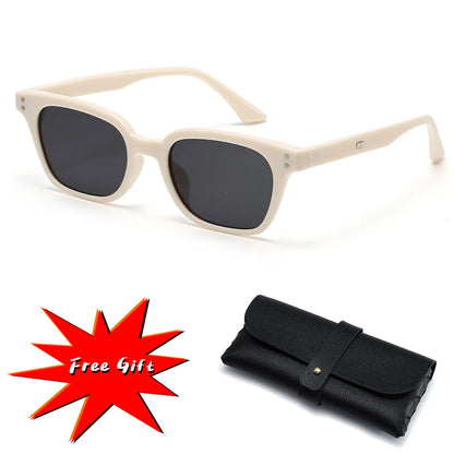 Gafas de sol de ciclismo UV400 para mujer - TR-90, lente TAC, 152 mm, 4 colores