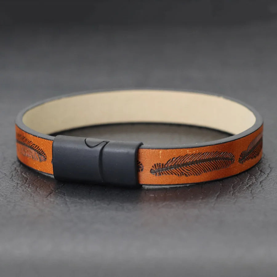 Rebel Spirit bracelet For those who dare to challenge the rules with style and attitude
